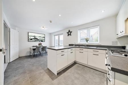 Richborough Close Margate, 4 bedroom home for sale