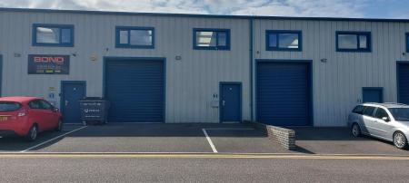 Unit 3 maple leaf business park by the Guildcrest