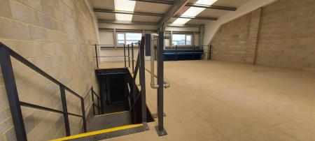 Unit 3 maple leaf business park by the Guildcrest