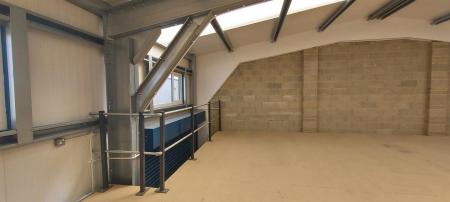 Unit 3 maple leaf business park by the Guildcrest