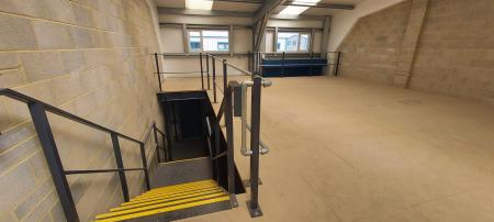 Unit 3 maple leaf business park by the Guildcrest