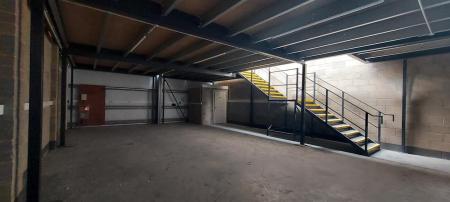 Unit 3 maple leaf business park by the Guildcrest