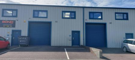 Unit 3 maple leaf business park by the Guildcrest