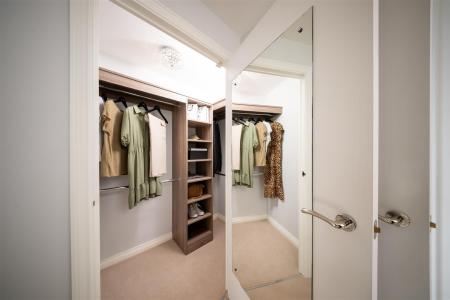 Retirement home 2 bedroom apartment at Invicta lod