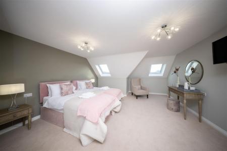 Retirement home 2 bedroom apartment at Invicta lod