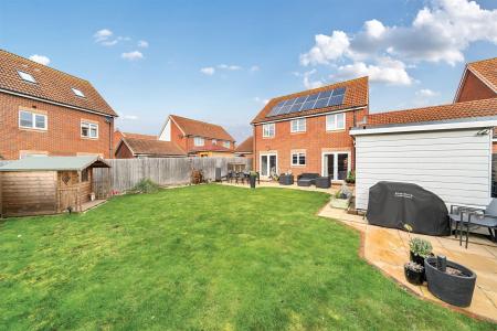 Hereson Road Broadstairs, 4 bedroom home for sale
