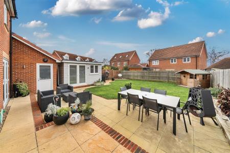Hereson Road Broadstairs, 4 bedroom home for sale