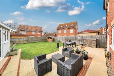Hereson Road Broadstairs, 4 bedroom home for sale