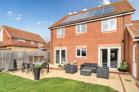 Hereson Road Broadstairs, 4 bedroom home for sale