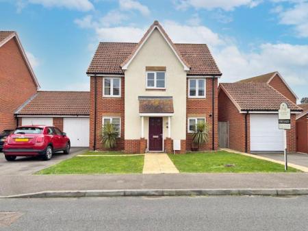 Hereson Road Broadstairs, 4 bedroom home for sale