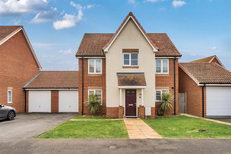 Hereson Road Broadstairs, 4 bedroom home for sale