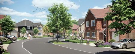 The Pembroke  - 3 bedroom home for sale by Guildcr