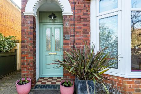 Guilton, Ash, bedroom semi detached home for sale