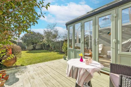 Guilton, Ash, bedroom semi detached home for sale