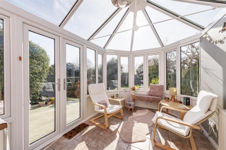 Guilton, Ash, bedroom semi detached home for sale
