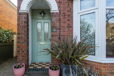 Guilton, Ash, bedroom semi detached home for sale