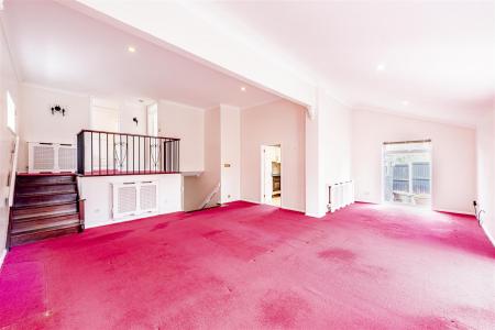 Mill Field Broadstairs. 3 bedroom bungalow for sal