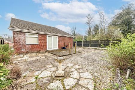 Mill Field Broadstairs. 3 bedroom bungalow for sal