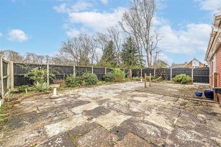 Mill Field Broadstairs. 3 bedroom bungalow for sal