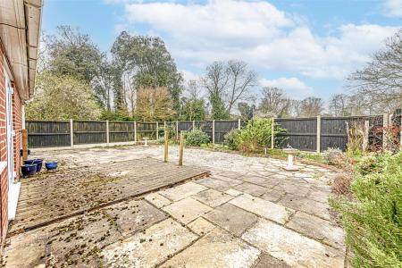 Mill Field Broadstairs. 3 bedroom bungalow for sal