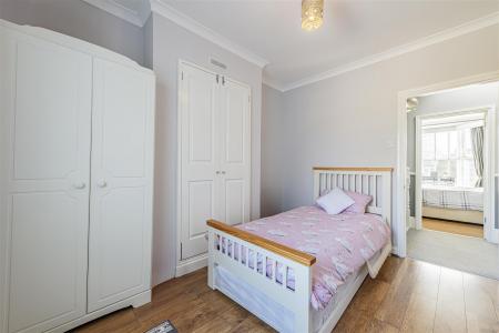 Vale Road Broadstairs, 3 bedroom terraced home by