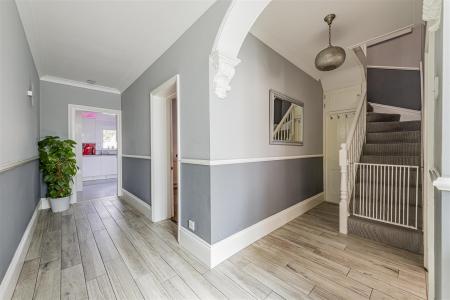 Vale Road Broadstairs, 3 bedroom terraced home by