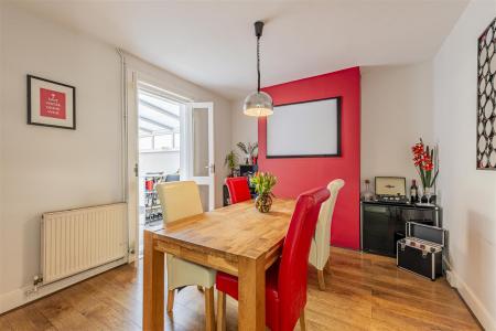 Vale Road Broadstairs, 3 bedroom terraced home by
