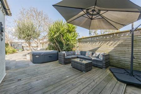 Vale Road Broadstairs, 3 bedroom terraced home by