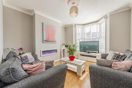 Vale Road Broadstairs, 3 bedroom terraced home by