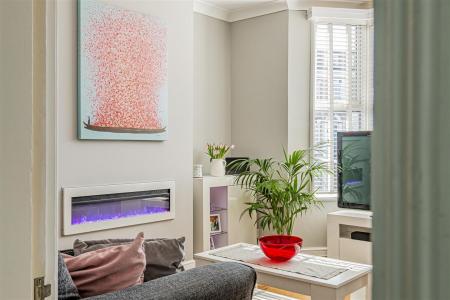 Vale Road Broadstairs, 3 bedroom terraced home by
