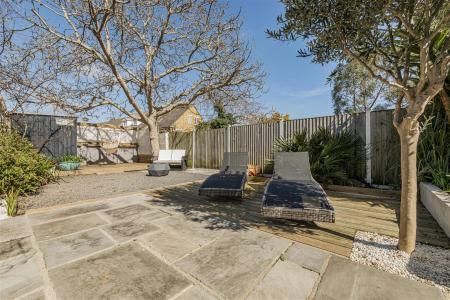 Vale Road Broadstairs, 3 bedroom terraced home by