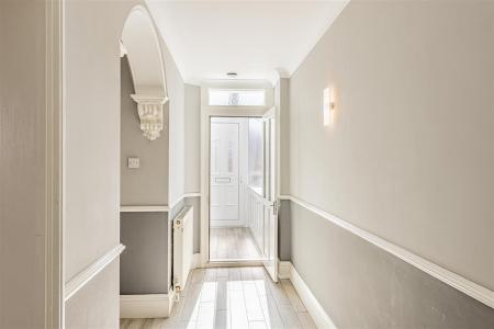 Vale Road Broadstairs, 3 bedroom terraced home by