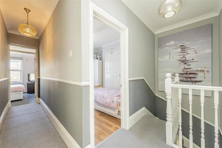 Vale Road Broadstairs, 3 bedroom terraced home by