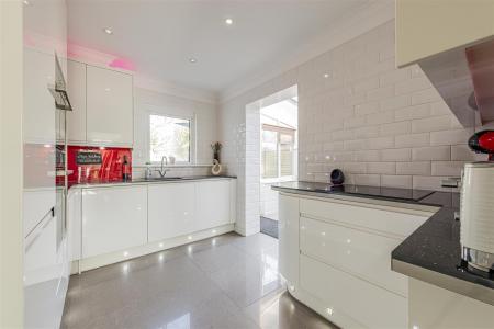 Vale Road Broadstairs, 3 bedroom terraced home by