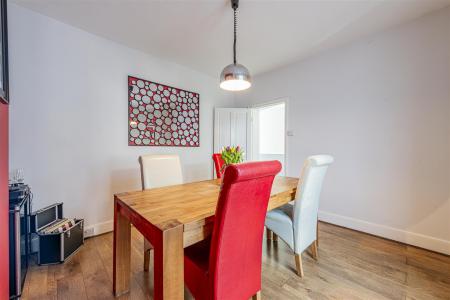Vale Road Broadstairs, 3 bedroom terraced home by