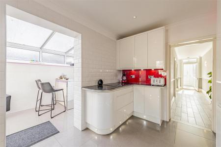 Vale Road Broadstairs, 3 bedroom terraced home by
