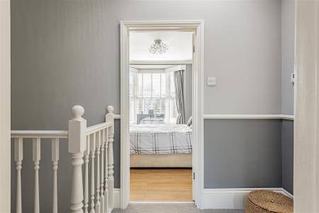 Vale Road Broadstairs, 3 bedroom terraced home by