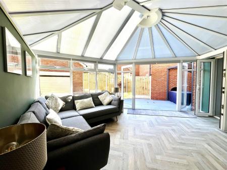 Cheney Road Misnter, 3 bed end-terrace for sale by