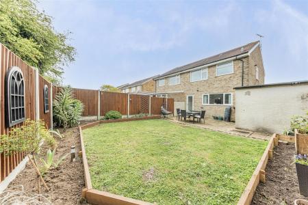 Windermere Avenue Ramsgate, 3 bed semi detached ho