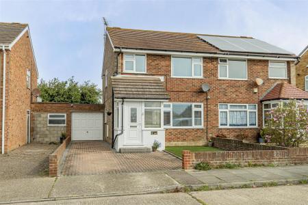 Windermere Avenue Ramsgate, 3 bed semi detached ho
