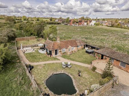 Brickfield Cottage, Bridge for Sale by Guildcrest