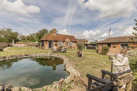 Brickfield Cottage, Bridge for Sale by Guildcrest