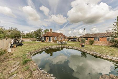Brickfield Cottage, Bridge for Sale by Guildcrest