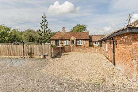 Brickfield Cottage, Bridge for Sale by Guildcrest