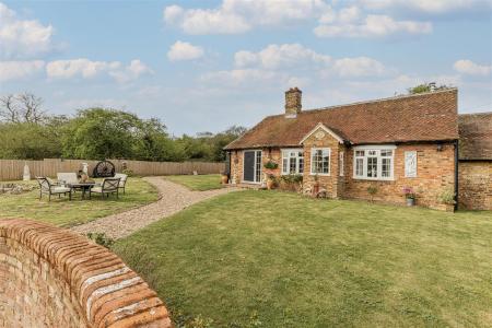 Brickfield Cottage, Bridge for Sale by Guildcrest