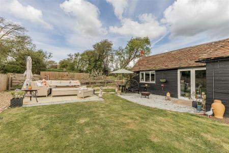 Brickfield Cottage, Bridge for Sale by Guildcrest