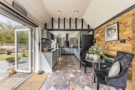 Brickfield Cottage, Bridge for Sale by Guildcrest