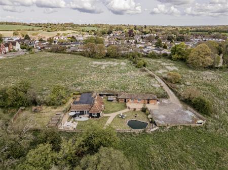 Brickfield Cottage, Bridge for Sale by Guildcrest