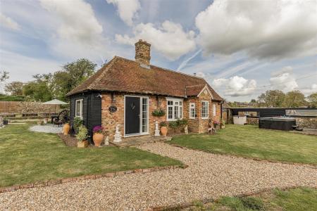 Brickfield Cottage, Bridge for Sale by Guildcrest