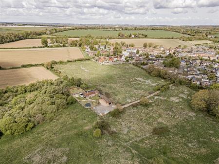 Brickfield Cottage, Bridge for Sale by Guildcrest